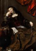 de VOS Simon Allegorie Der Vanitas de VOS Simon Allegorie Der Vanitas
