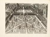 de VRIES Hans Vredeman Lot Von 10 Bll. Mit Ansichten Von Gartenarchitekturen Und Labyrinthen de VRIES Hans Vredeman Lot Von 10 Bll. Mit Ansichten Von Gartenarchitekturen Und Labyrinthen