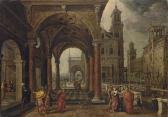 de VRIES Paul Vredemann A Capriccio de VRIES Paul Vredemann A Capriccio