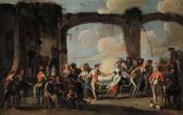 DE WAEL Cornelis Danza Paesana DE WAEL Cornelis Danza Paesana