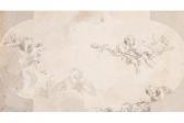 DE WIT Jacob Allegory Of Spring (study For A Ceiling Painting) DE WIT Jacob Allegory Of Spring (study For A Ceiling Painting)
