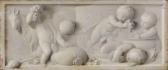 DE WIT Jacob Bacchanale De Putti En Trompe-l'oeil DE WIT Jacob Bacchanale De Putti En Trompe-l'oeil