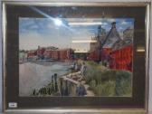 DEAKINS Cyril Edward The Maltings DEAKINS Cyril Edward The Maltings