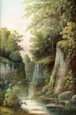 DEAN WILLIAM E.J. A River Gorge DEAN WILLIAM E.J. A River Gorge