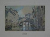 DEANE William Wood Venice DEANE William Wood Venice