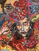 DEARBHLA Bjork And Manson DEARBHLA Bjork And Manson