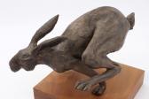 DEARSLEY Mandy Running Hare DEARSLEY Mandy Running Hare