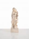 DEBAY Auguste Berceau Primitif, Eve Et Ses Enfants DEBAY Auguste Berceau Primitif, Eve Et Ses Enfants
