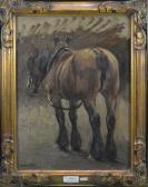 DEBUSSCHERE Christoff Cheval De Trait DEBUSSCHERE Christoff Cheval De Trait