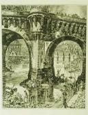 DECARIS Albert Le Pont Neuf DECARIS Albert Le Pont Neuf