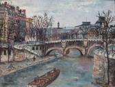 DECARRE Pierre Le Pont Neuf DECARRE Pierre Le Pont Neuf