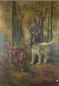 DECATILLON Chasseur Et Ses Chiens DECATILLON Chasseur Et Ses Chiens