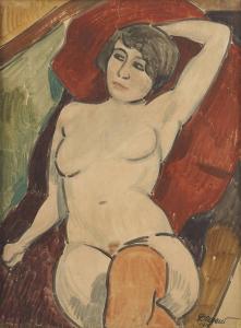 photo de femme nue