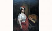 DEFIENNES de Jean-Baptiste Huile Sur Toile DEFIENNES de Jean-Baptiste Huile Sur Toile