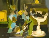 DEFOSSEZ Alfred, Freddy Untitled (still-life With Fruit) DEFOSSEZ Alfred, Freddy Untitled (still-life With Fruit)
