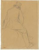 DEGAS Edgar Cavalier DEGAS Edgar Cavalier