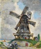 DEKKERT Eugene Mühle Von Altwarp DEKKERT Eugene Mühle Von Altwarp