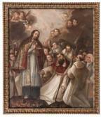 DEL PINO AMBROSIO Tránsito De San Pedro Nolasco (asistido En La Comunión Por Jesús) DEL PINO AMBROSIO Tránsito De San Pedro Nolasco (asistido En La Comunión Por Jesús)