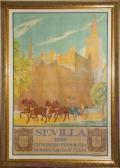 DEL PINO Y SARDA Miguel Angel Seville: Spring Festivals And Holy Week DEL PINO Y SARDA Miguel Angel Seville: Spring Festivals And Holy Week