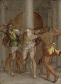 DEL PIOMBO Sebastiano Piombo, Sebastiano Del: Die Geisselung Christi DEL PIOMBO Sebastiano Piombo, Sebastiano Del: Die Geisselung Christi