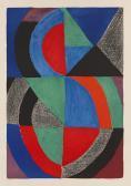 DELAUNAY-TERK Sonia Grand Icone DELAUNAY-TERK Sonia Grand Icone