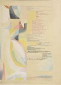 DELAUNAY-TERK Sonia La Prose Du Transsibérien Et De La Petite Jehanne De France DELAUNAY-TERK Sonia La Prose Du Transsibérien Et De La Petite Jehanne De France