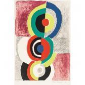 DELAUNAY-TERK Sonia Les Trois Grâces DELAUNAY-TERK Sonia Les Trois Grâces
