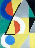DELAUNAY-TERK Sonia Rythmes Couleurs DELAUNAY-TERK Sonia Rythmes Couleurs