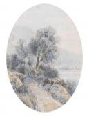 DELAUNEY Jenny Landschaft DELAUNEY Jenny Landschaft