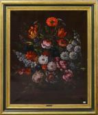 DELBEKE R Bouquet De Fleurs DELBEKE R Bouquet De Fleurs