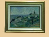 deleveau jeanne Paysage Du Midi deleveau jeanne Paysage Du Midi