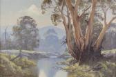 DELGROSSO THEO River Scene DELGROSSO THEO River Scene