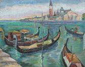 DELIGHIOZ Ecaterina Cristescu Veneția DELIGHIOZ Ecaterina Cristescu Veneția