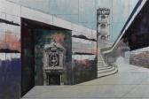 DELJOU Kamy Stylized City DELJOU Kamy Stylized City