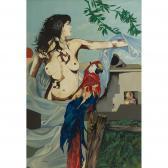 DELL ACQUA ALDO Nudo Femminile DELL ACQUA ALDO Nudo Femminile