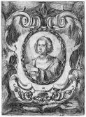 DELLA BELLA Stefano Bildnis Der Marguerite Costa DELLA BELLA Stefano Bildnis Der Marguerite Costa