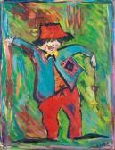 DEMEO P. Le Clown DEMEO P. Le Clown