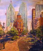 DEMERCHIAN S. Untitled The Flat Iron Building DEMERCHIAN S. Untitled The Flat Iron Building