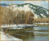 DEMERS Don Late Winter, North Conway, N.h DEMERS Don Late Winter, North Conway, N.h
