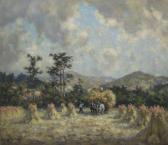 DEMETZ Karl Heuernte DEMETZ Karl Heuernte
