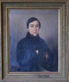 DEMIANY Carl Friedrich Portrait DEMIANY Carl Friedrich Portrait