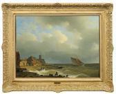 den HEYDE op Herman Henry Fischerboot Vor Der Holländischen Küste den HEYDE op Herman Henry Fischerboot Vor Der Holländischen Küste