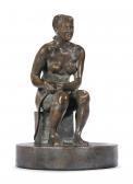DENEIKA Aleksandr Seated Nude DENEIKA Aleksandr Seated Nude