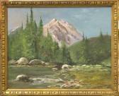 DENEVI Kay Mountain Landscape DENEVI Kay Mountain Landscape