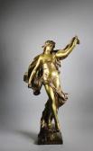 DENIS Claude Jeune Femme Dansant DENIS Claude Jeune Femme Dansant