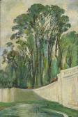 DENIS Claude Le Jardin Du Luxembourg DENIS Claude Le Jardin Du Luxembourg