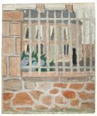 DENIS Maurice La Maison Derrière La Grille, Dite La Maison Du Poète DENIS Maurice La Maison Derrière La Grille, Dite La Maison Du Poète