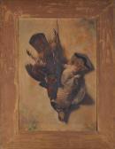 DENISON GEORGE Still Life With Grouse DENISON GEORGE Still Life With Grouse
