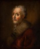 DENNER Balthasar Bildnis Einer Alten Dame DENNER Balthasar Bildnis Einer Alten Dame