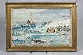 DEPARIS Daniel Gustave Jean Marine DEPARIS Daniel Gustave Jean Marine